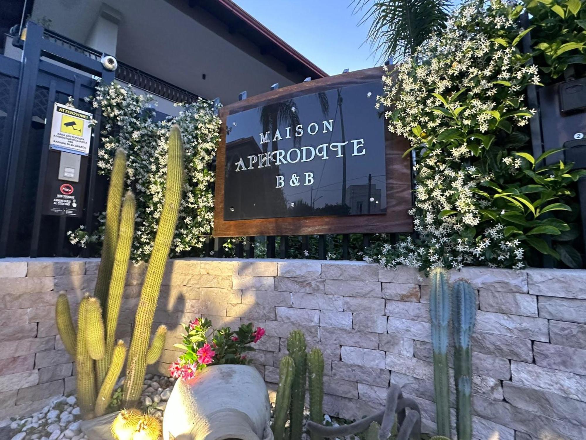 Maison Aphrodite Boscoreale Εξωτερικό φωτογραφία