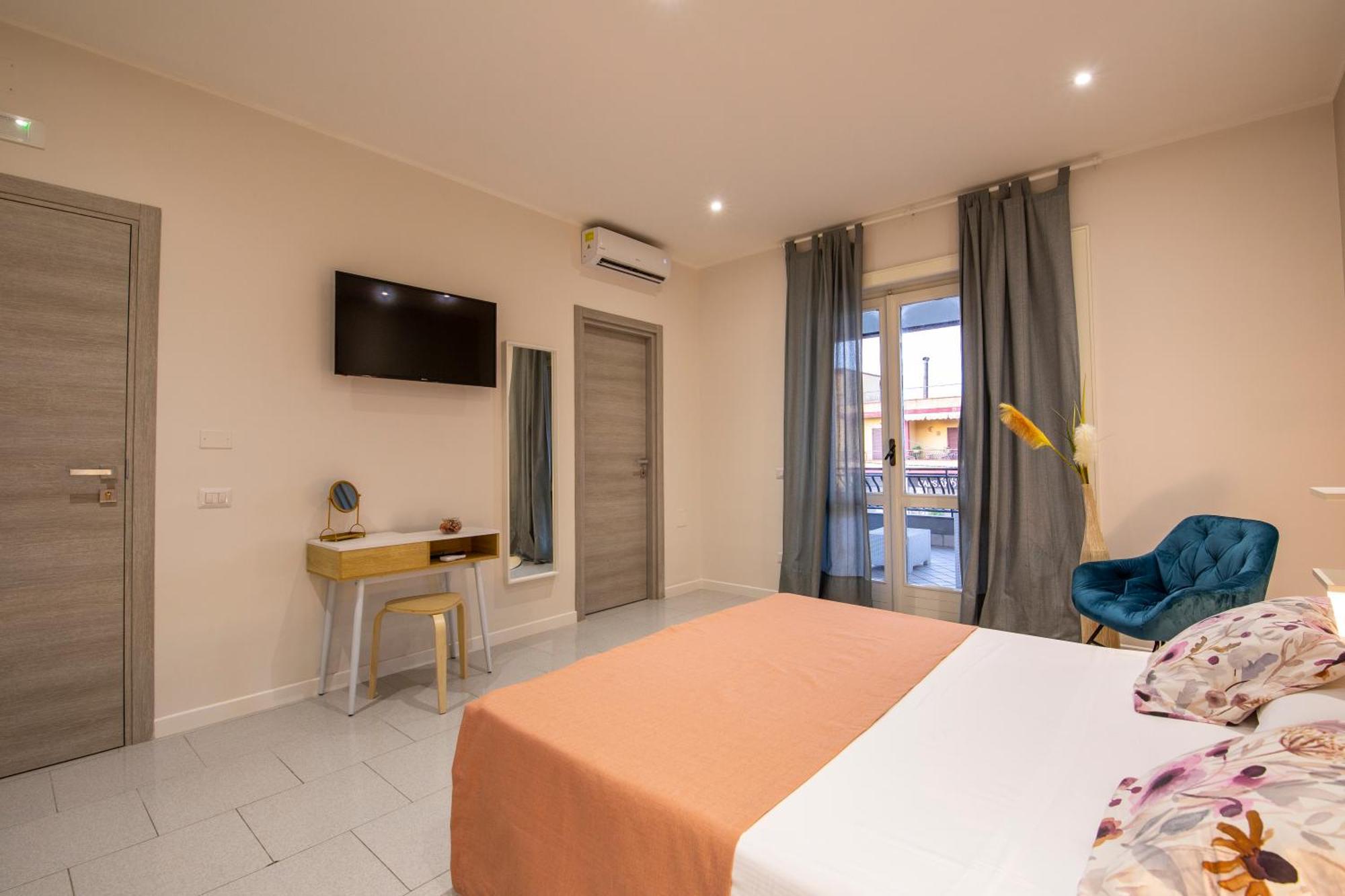 Maison Aphrodite Boscoreale Εξωτερικό φωτογραφία
